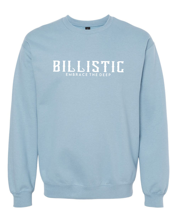 Billistic Logo Sweatshirt