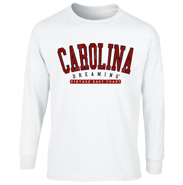 Carolina tshirts, Carolina Gamecock inspired