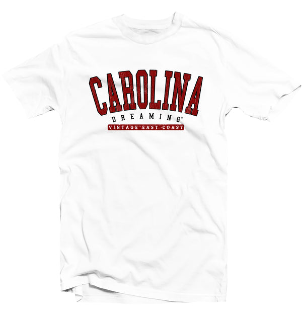 Carolina tshirts, Vintage Carolina Gamecock 