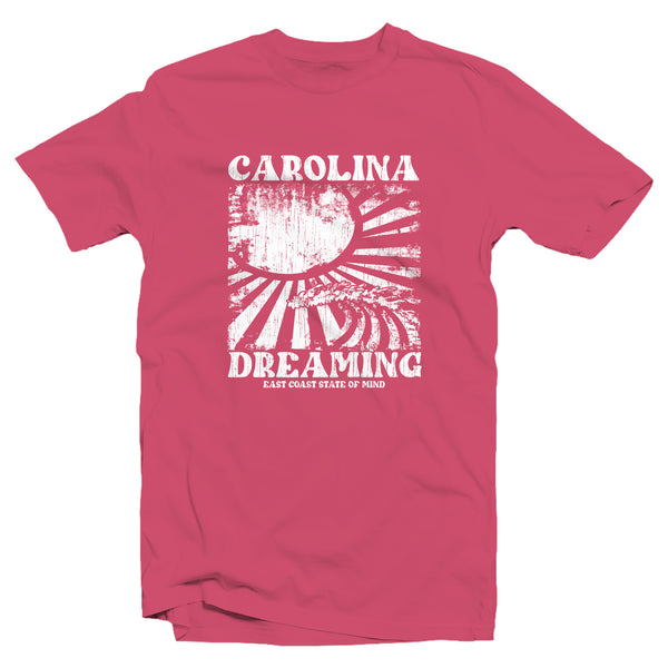 Carolina tshirts, Vintage Carolina tees