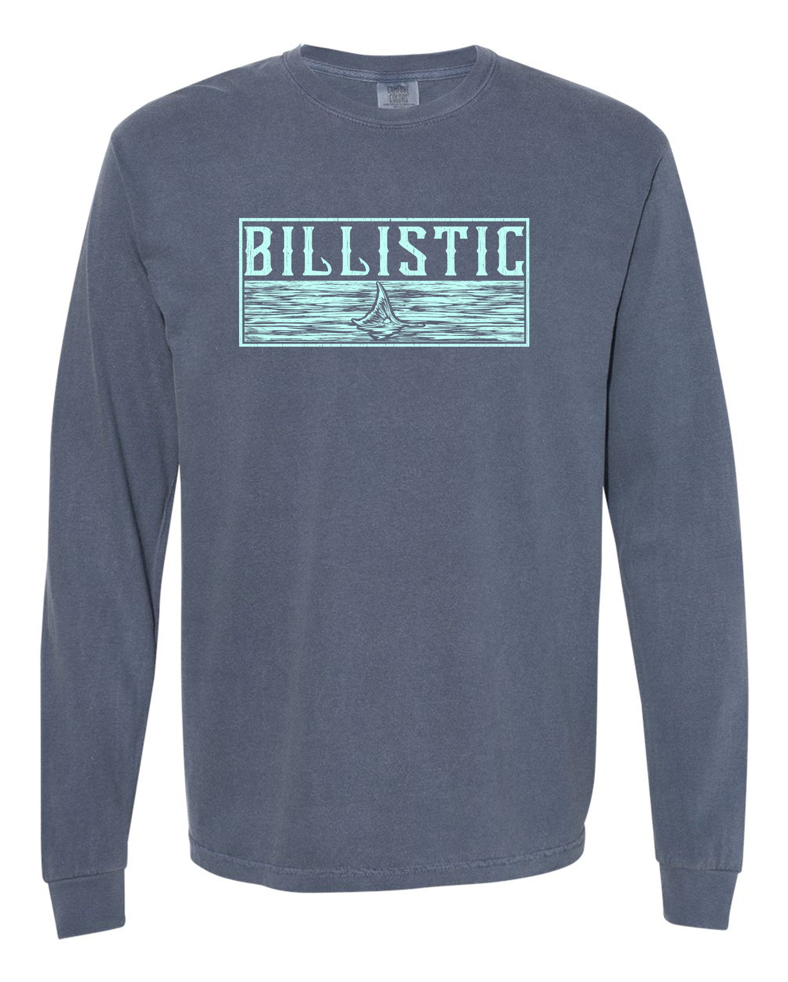 Billistic Redtail Front Long Sleeve