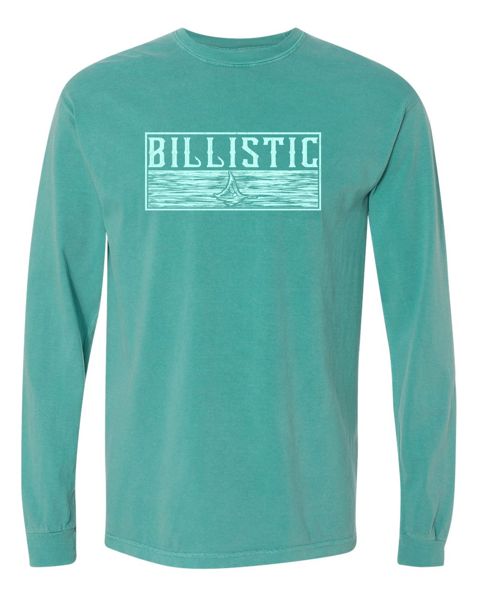 Billistic Redtail Front Long Sleeve