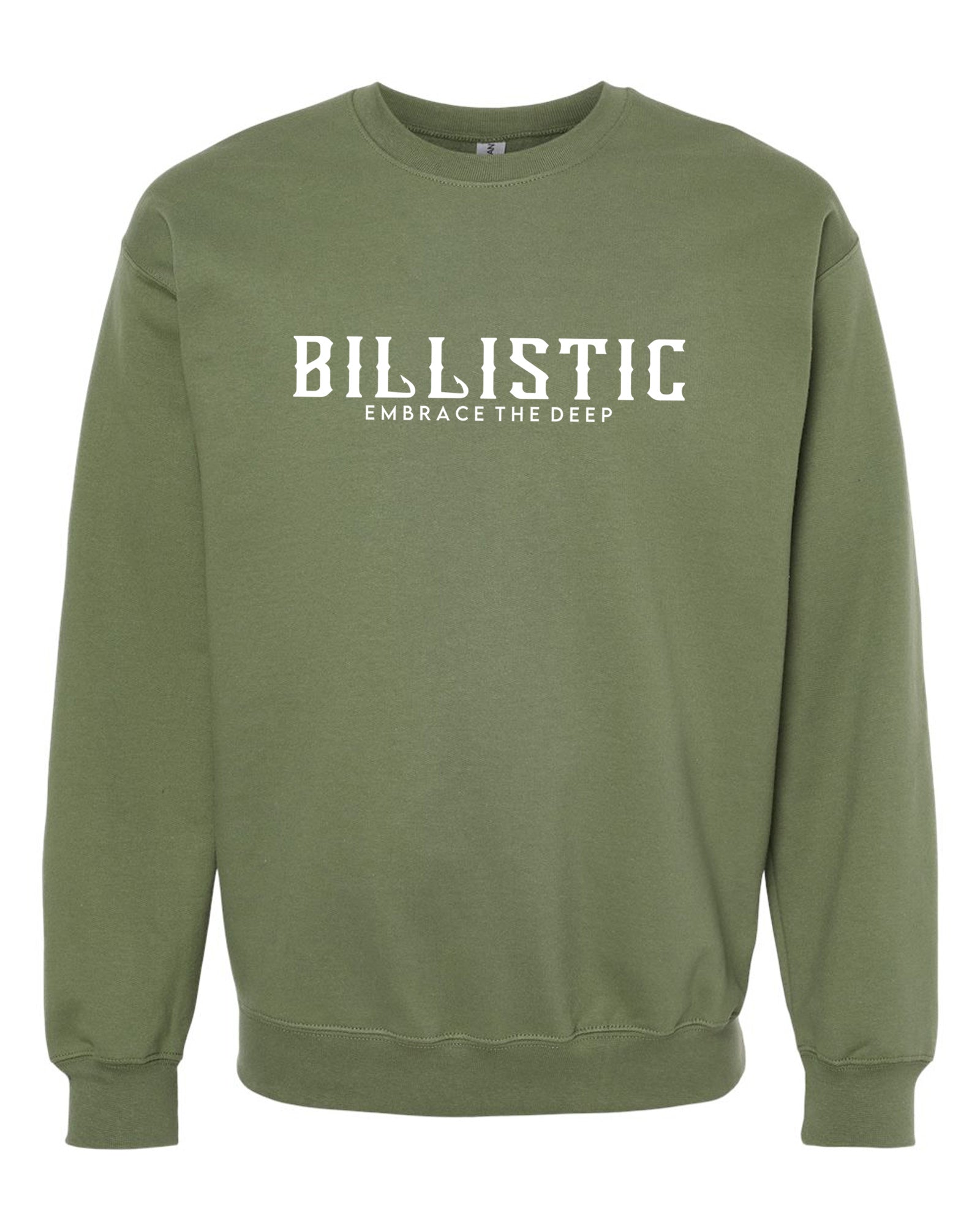 Billistic Logo Sweatshirt