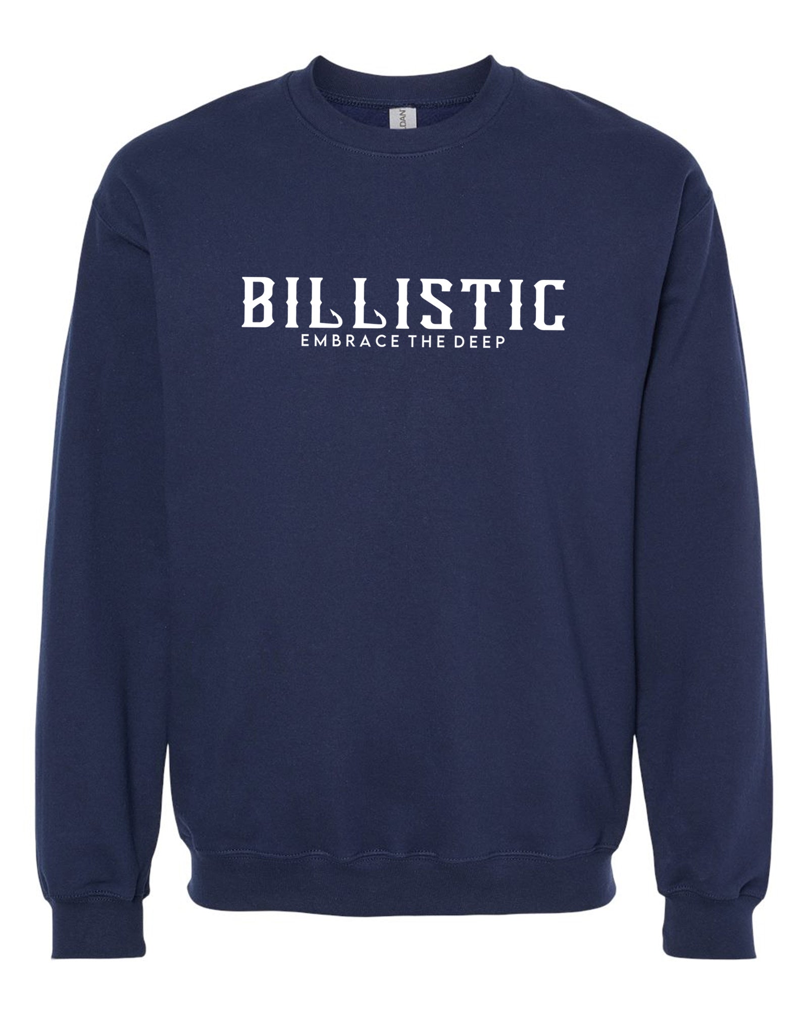 Billistic Logo Sweatshirt