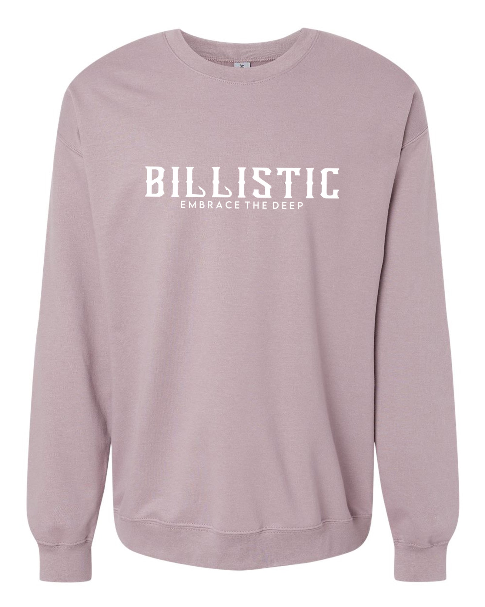 Billistic Logo Sweatshirt