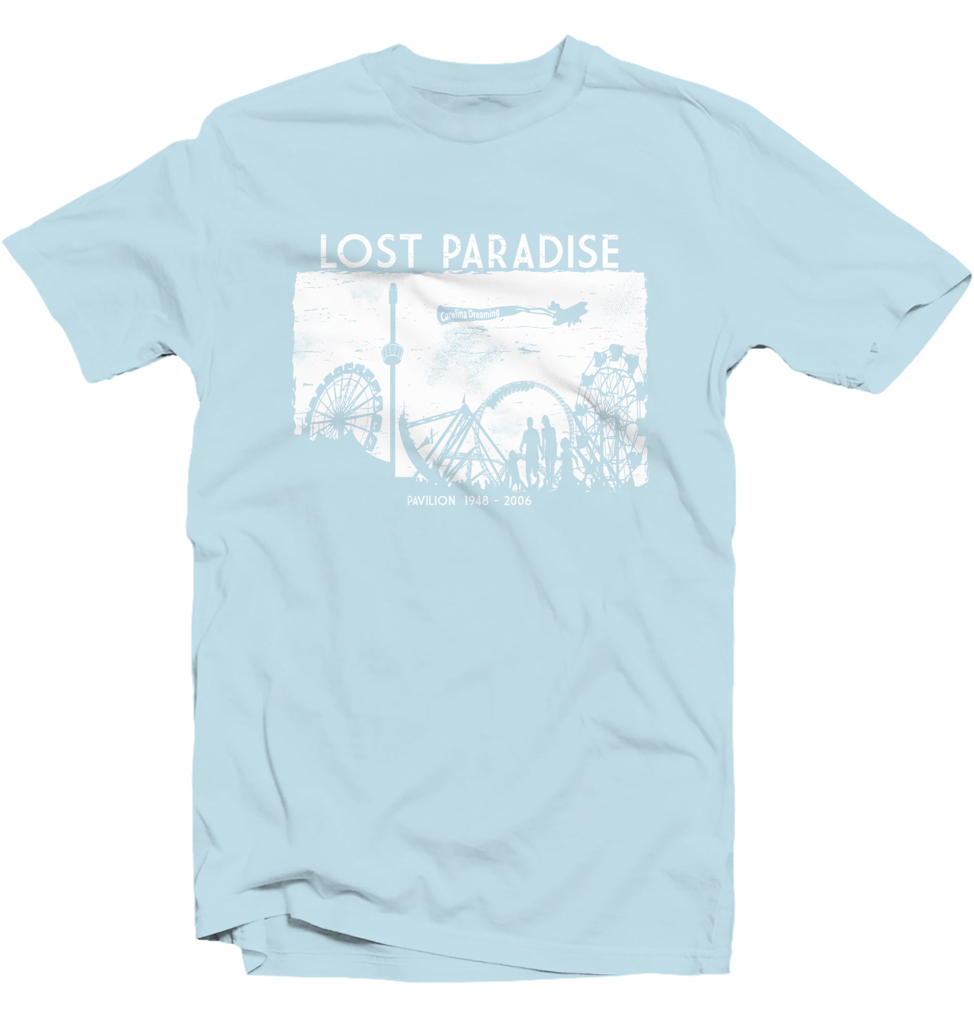 LOST PARADISE MB Pavilion