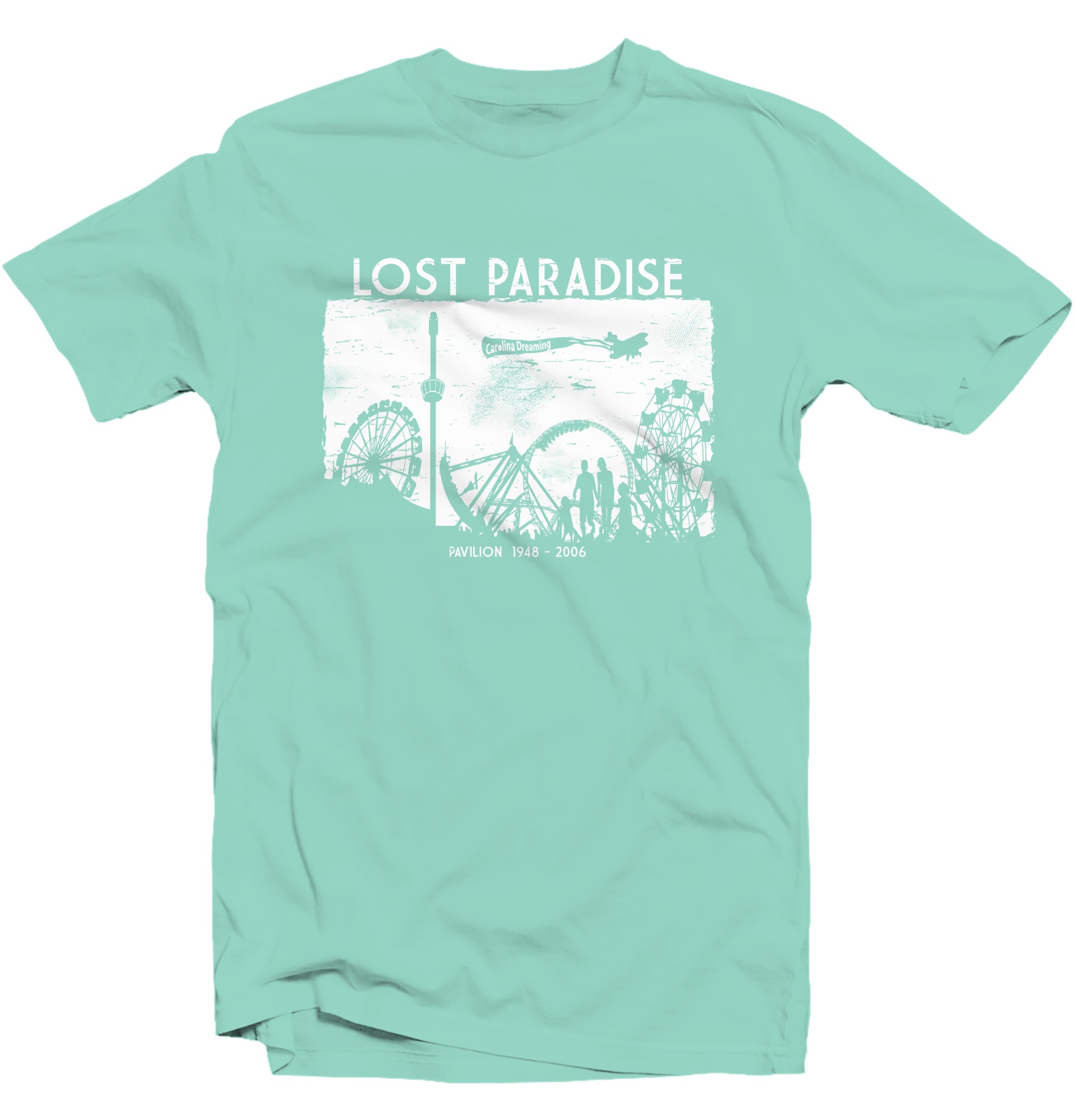 LOST PARADISE MB Pavilion