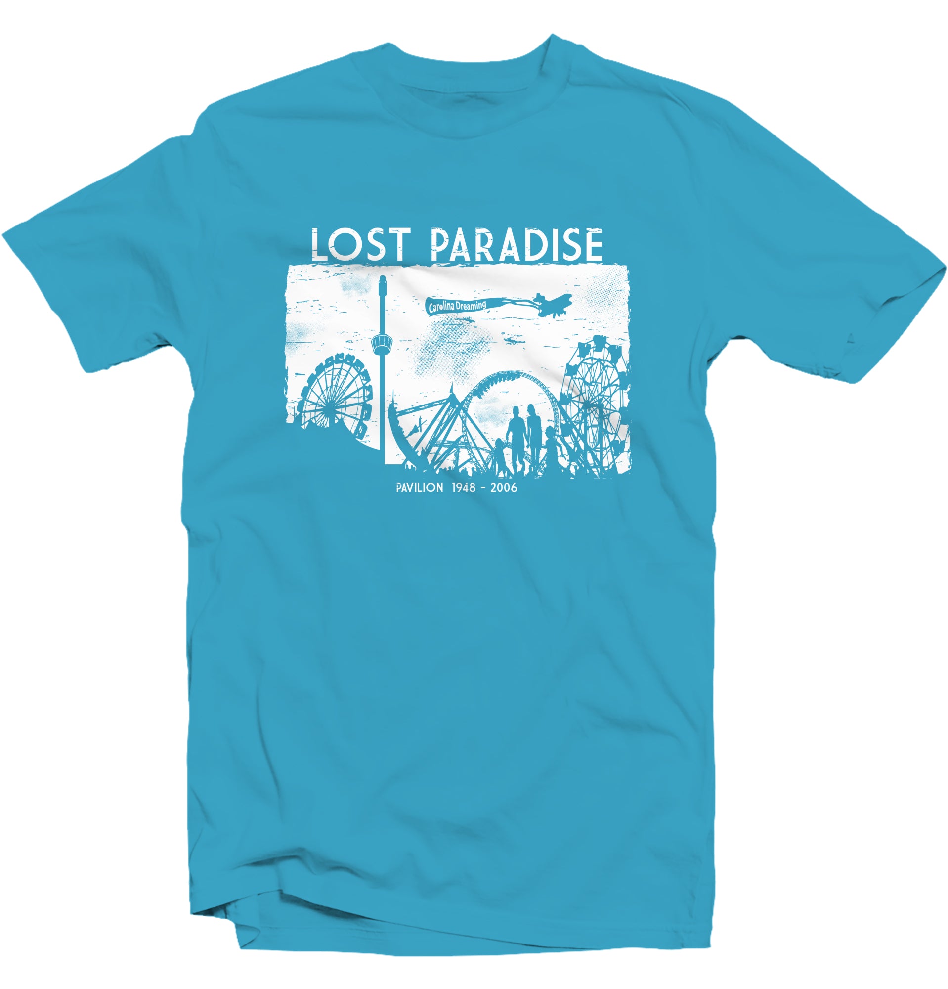 LOST PARADISE MB Pavilion